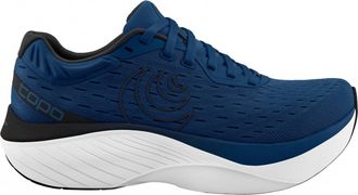 Topo Athletic Mens Atmos Road Shoes In Navy White