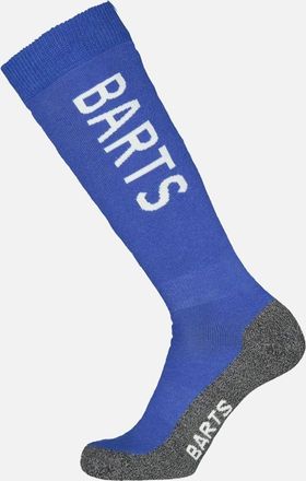Barts Mens Barts Mens Basic Uni Soft Moisture Wicking Skiing Socks - Blue - Size: 10.5/12/9/9.5/11/11.5/10