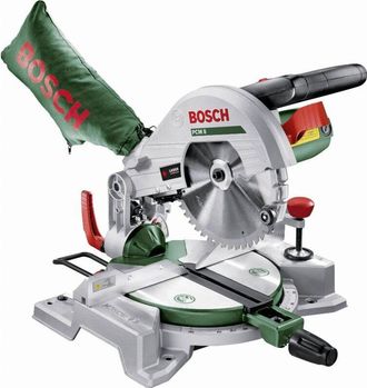 Bosch Tronzadora Radial Bosch Pcm 8 - 0603b10000