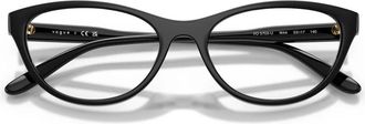 Vogue Eyewear Vo 5703U Optical Frame - unisex - Brillen - Zwart - 51 MM - Accessoires