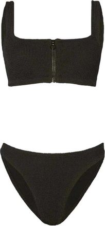 Hunza G Dallas Bikini Crinkle