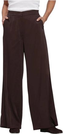Beaumont Amsterdam Dames, Broeken, Bruin, Maat: XS