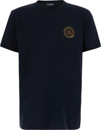 Dolce & Gabbana Uomo, Top, Blu, L, new