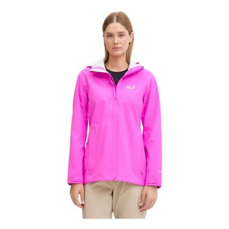 Jack Wolfskin Trailtime 2L Jacket - - Sport - Donna - Rosa - XS