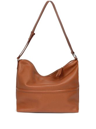 Dries Van Noten Borsa tote - Marrone