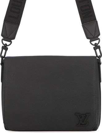 Louis Vuitton Black Noir Handbag Shoulder Bag (Pre-Owned)