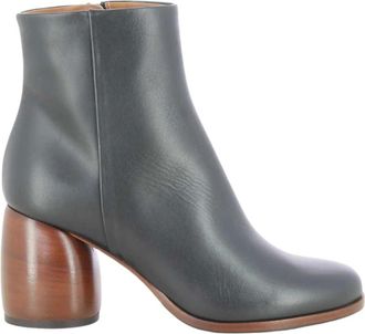 Atelier Content Stivaletti FOX - - Shoes - Donna - Nero - 39 EU