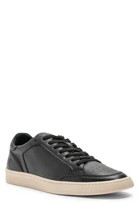 Rodd & Gunn Sussex Street Sneaker in Nero at Nordstrom, Size 46