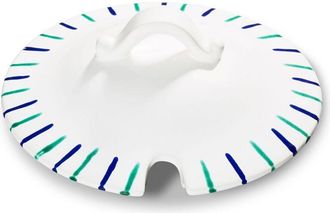 Gmundner Keramik Gmundner Keramik - Traunsee, Tapa De Olla Sopera