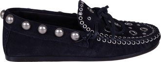 Isabel Marant Loafers - Dames - Loafers - Zwart - 37 EU - Schoenen
