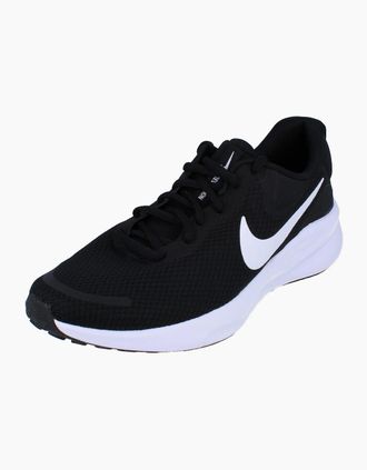 Nike Mens Nike Revolution 7 Mens FB2207 001 - Size: UK 9.5 us 10.5 eu 44.5