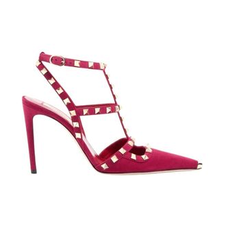 Valentino Garavani Rockstud Pump - Shoes - Mujer - Rosa - 38 1/2 EU