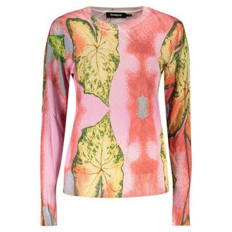Desigual Rosa Viscosa Damestrui