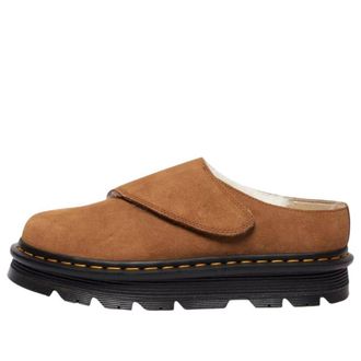 Dr. Martens Zebzag Anywair Mules Desert Brown 41731200