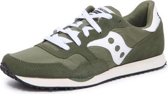 Saucony Running Shoes, male, Green, Size: 9 1/2 US DXN Trainer