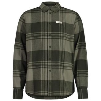 Maloja AblancaM. Hemd f&uuml;r Herren | oliv