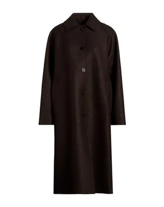Harris Wharf London COATS & JACKETS - Coats on YOOX.COM