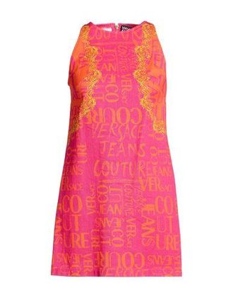 Versace DRESSES - Mini dresses on YOOX.COM
