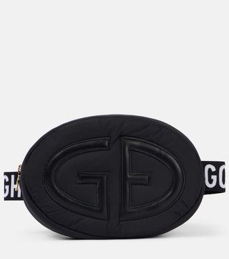 Goldbergh Tessare logo belt bag