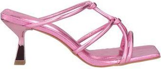 Miss Unique CALZADO - Sandalias con cierre en YOOX.COM