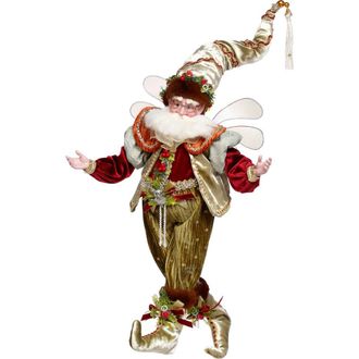 Mark Roberts Enchanted Forest Fairy, Large in Olive Green at Nordstrom