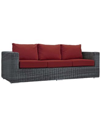 ModWay Summon Outdoor Patio Sunbrella Sofa