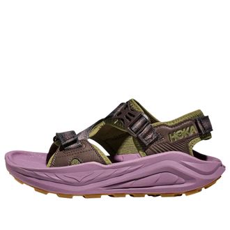 Hoka One One (WMNS) HOKA ONE ONE Infini Hike TC Walnut Plum Jam 1162590-WMJ