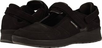 Mephisto Womens Rejine Sneaker In Black