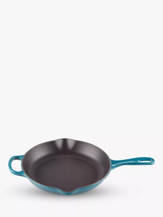 LE CREUSET Cast Iron Signature Skillet