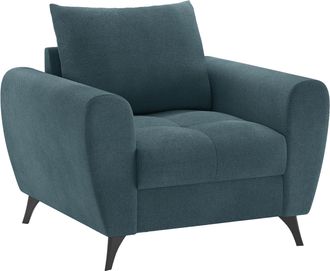 Mr. Couch Sessel »Blackburn II« Passend zu der Garnitur, mit Kaltschaumpolsterung bis 140 kg belastbar