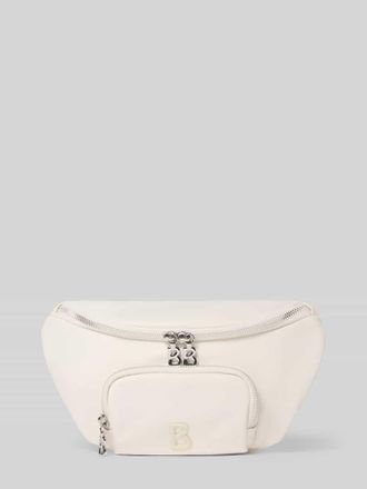 Bogner Handtasche mit Label-Detail Modell verbier play 1.0 janica in Offwhite, Gr&ouml;&szlig;e 1