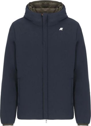 K-Way Uomo, Giacche, Blu, M, new