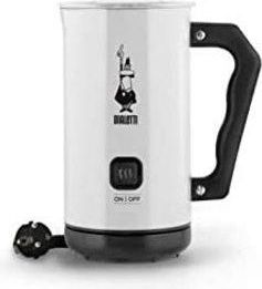 Bialetti Mousseur A Lait &Eacute;lectrique - Bialetti - Mkf02 - 300 Ml - Blanc