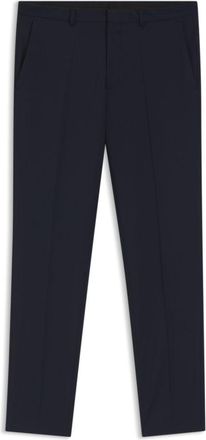 HUGO BOSS Extra-slim-fit trousers in a wool blend