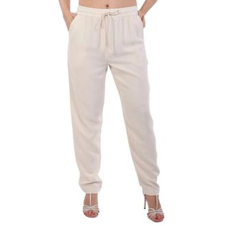 Marella Mujer, Pantalones, Beige, Talla: S