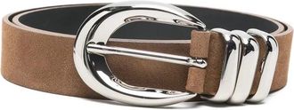 Federica Tosi Riem - Dames - Riemen - Bruin - S/M - Accessoires