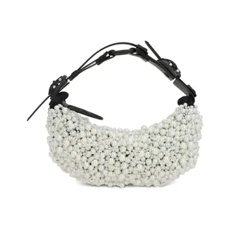 Innerraum Handbags, male, White, Size: ONE SIZE Bum Bag