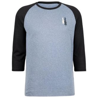 Stoic Hemp15 LofsdalenSt. III 3/4 Funktionsshirt f&uuml;r Herren | grau