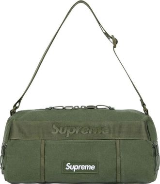 SUPREME Utility Bag SS25 Olive SS25B12-OLIVE