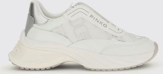 Pinko Sneakers Ariel 19 Pinko in pelle e mesh