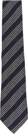 Tagliatore Diagonal-stripe Tie
