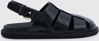 Moschino Sandalo Moschino Couture in pelle traforata