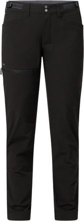 Hagl&ouml;fs Front Flex Pant Softshellhose f&uuml;r Damen | schwarz