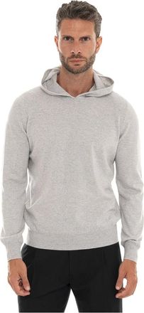 Hindustrie Hombre, Sudaderas, Gris, Talla: 3XL