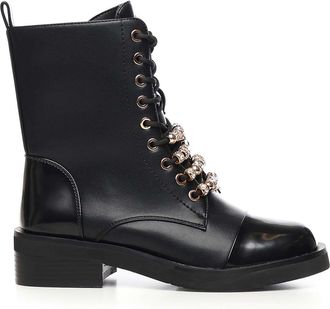 V&deg; 73 Margot Combat Boots