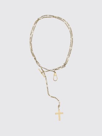 Khaite 18kt Gold-Plated Metal Body Jewellery with Charm