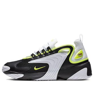 Nike Zoom 2K Black Volt AO0269-004
