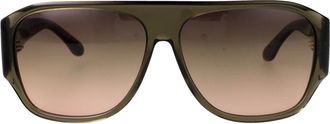 Isabel Marant Dames, Accessoires, Groen, Maat: 60 MM