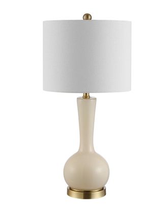 Safavieh Gaetna Glass Table Lamp