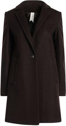 Annie P COATS & JACKETS - Coats on YOOX.COM